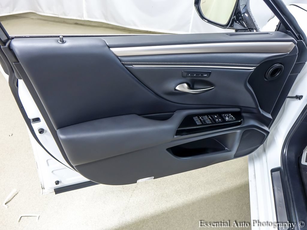 Used 2023 Lexus ES 350 F Sport w/ Accessory Package (Z2) FWD image 20