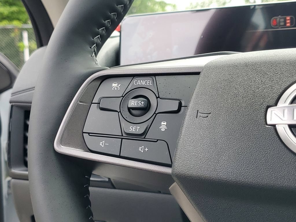 New 2026 Nissan Sentra SV FWD image 22