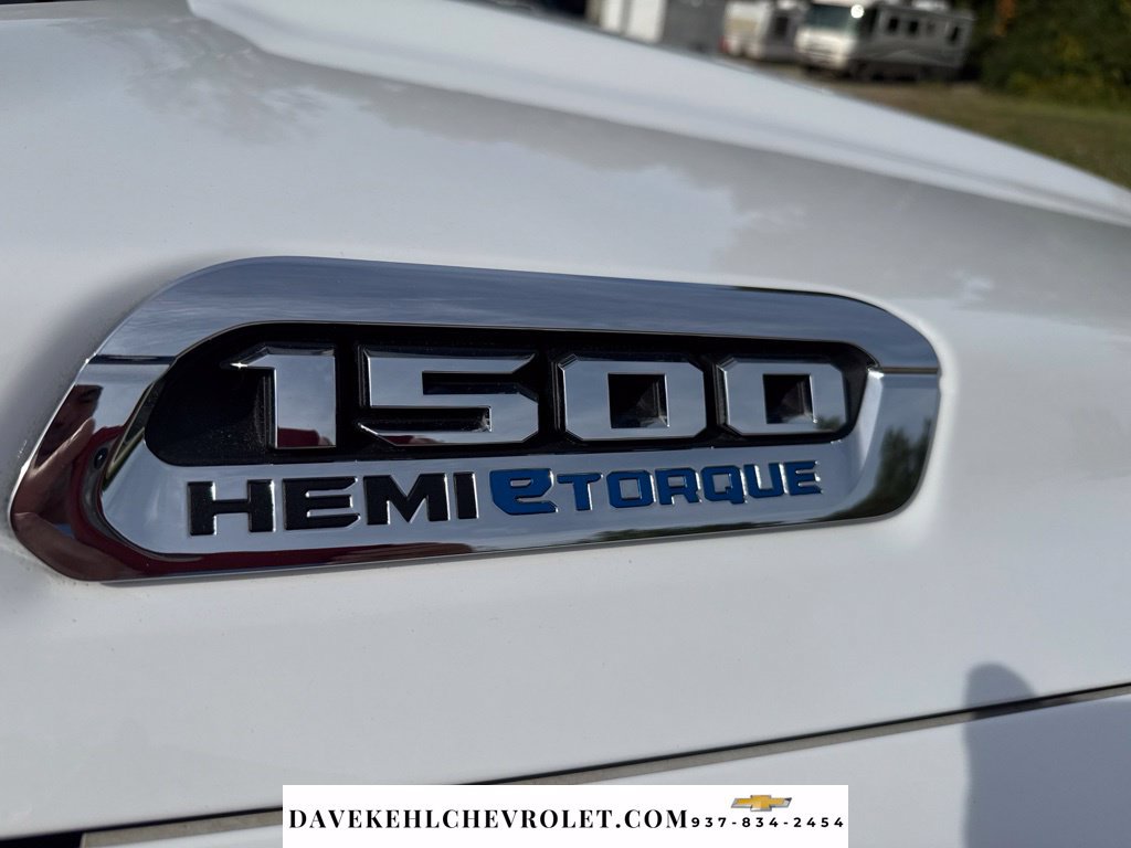 Used 2022 RAM 1500 Laramie AWD/4WD image 36