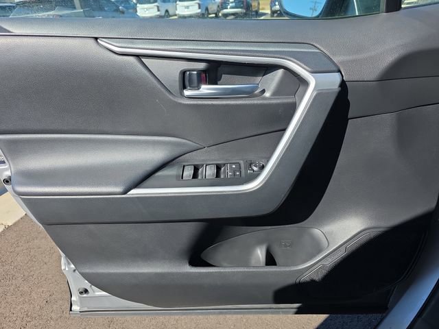 Used 2024 Toyota RAV4 XLE image 17