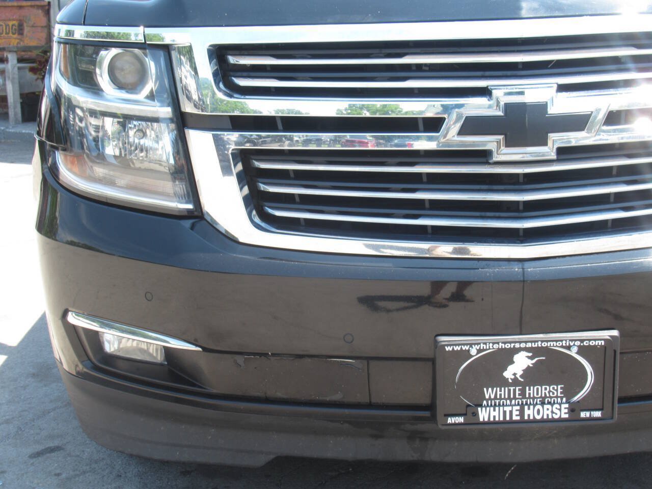 Used 2018 Chevrolet Tahoe Premier AWD/4WD image 3