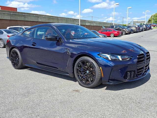 Used 2025 BMW M4 xDrive Competition w/ Parking Assistance Package image 1