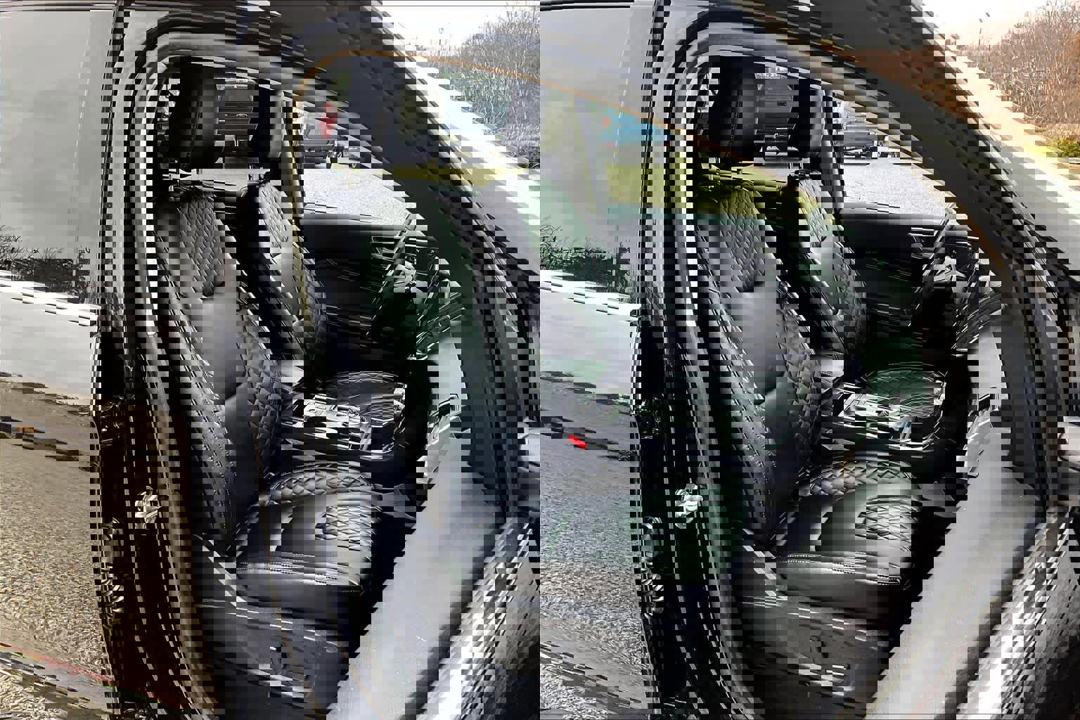 Used 2024 Ford Edge Titanium image 8