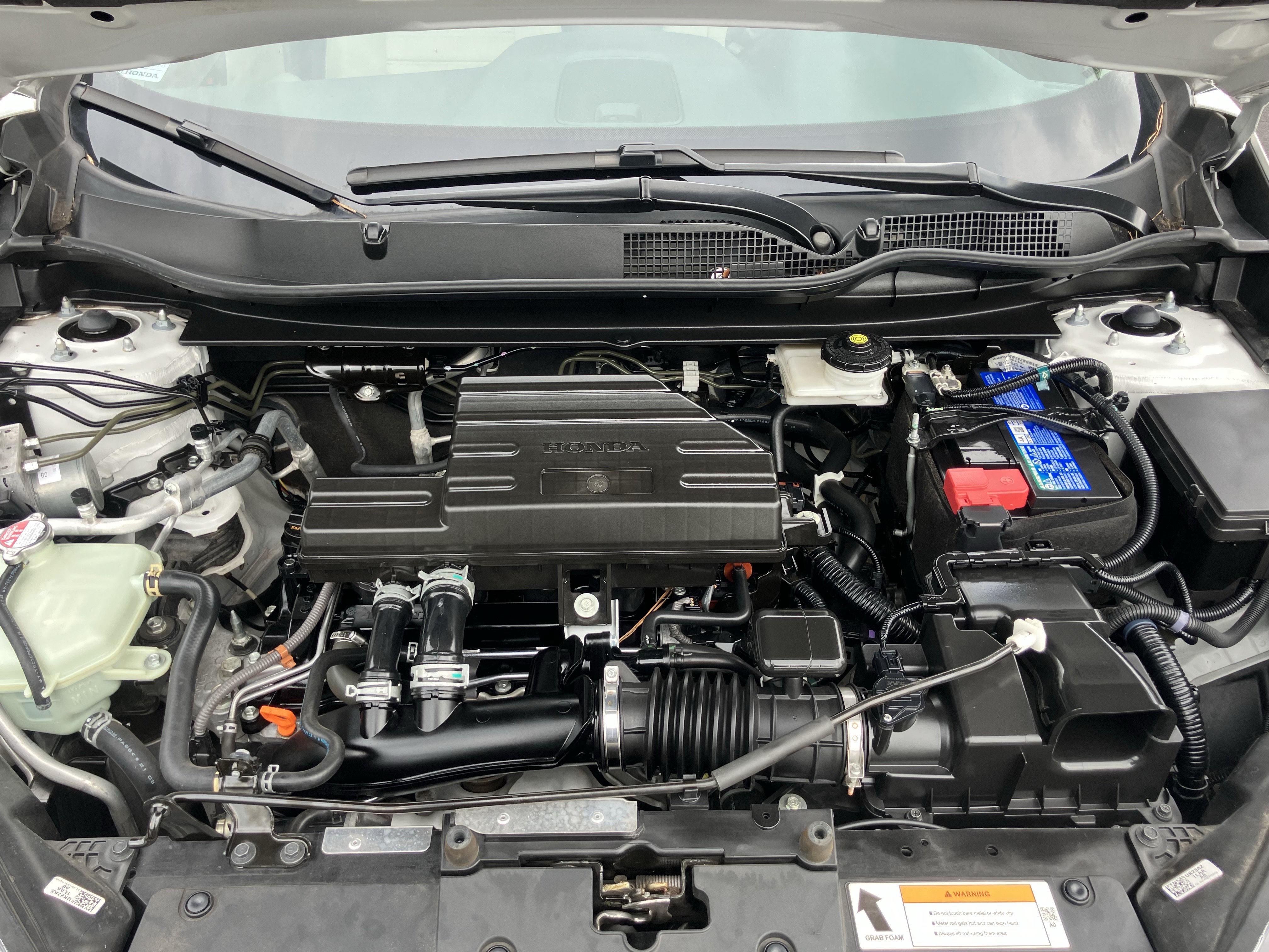 Certified 2022 Honda CR-V EX image 37