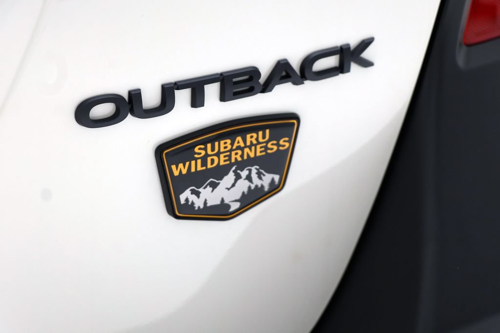 Used 2024 Subaru Outback Wilderness AWD/4WD image 11