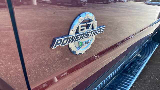 Used 2016 Ford F450 Lariat w/ Chrome Package AWD/4WD image 34