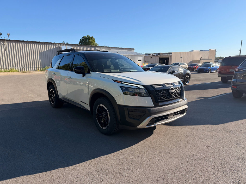Certified 2023 Nissan Pathfinder Rock Creek AWD/4WD image 3