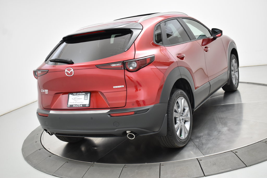 New 2026 MAZDA CX-30 AWD 2.5 S image 21