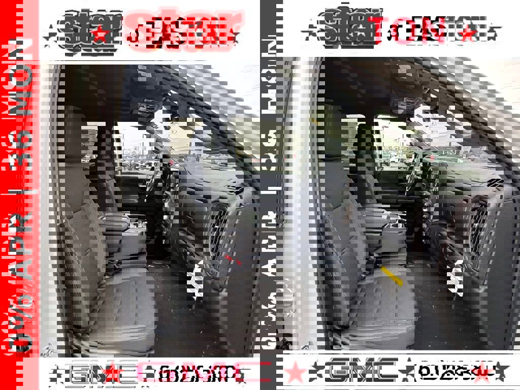 New 2026 GMC Sierra 1500 Pro w/ Graphite Edition image 11