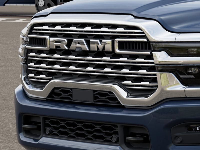 New 2026 RAM 3500 Limited AWD/4WD image 11
