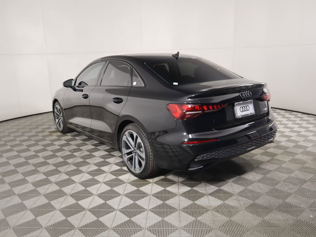 New 2026 Audi A3 2.0T Premium image 7