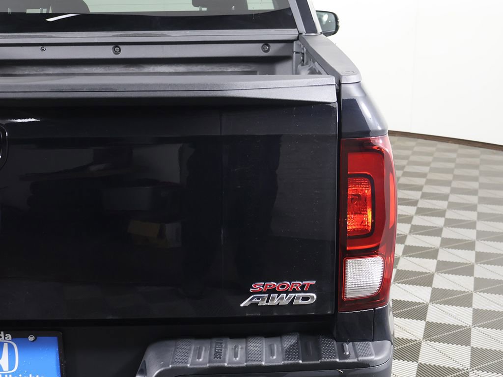 Used 2023 Honda Ridgeline Sport image 14