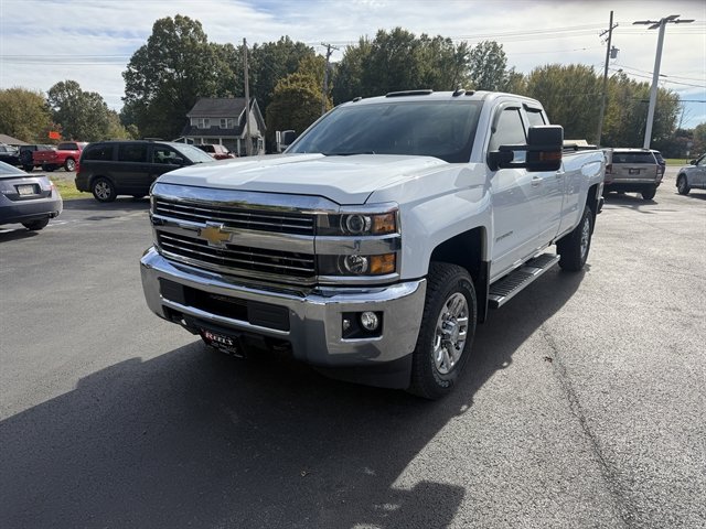 Used 2017 Chevrolet Silverado 3500 LT w/ LT Convenience Package