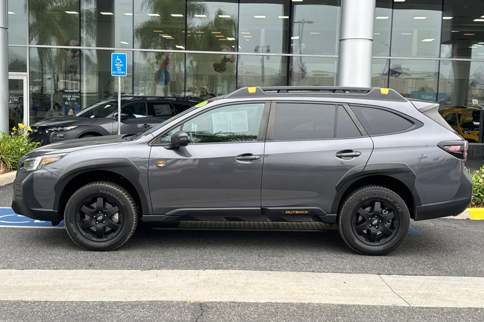Certified 2023 Subaru Outback Wilderness AWD/4WD image 9