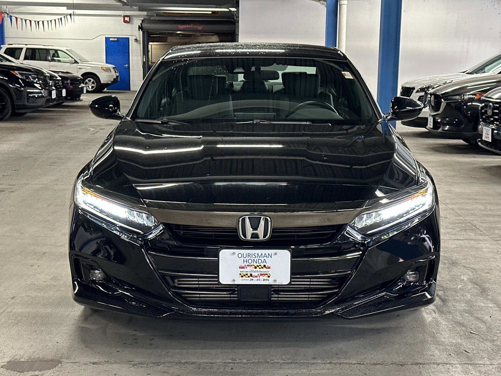 Used 2022 Honda Accord Sport image 7
