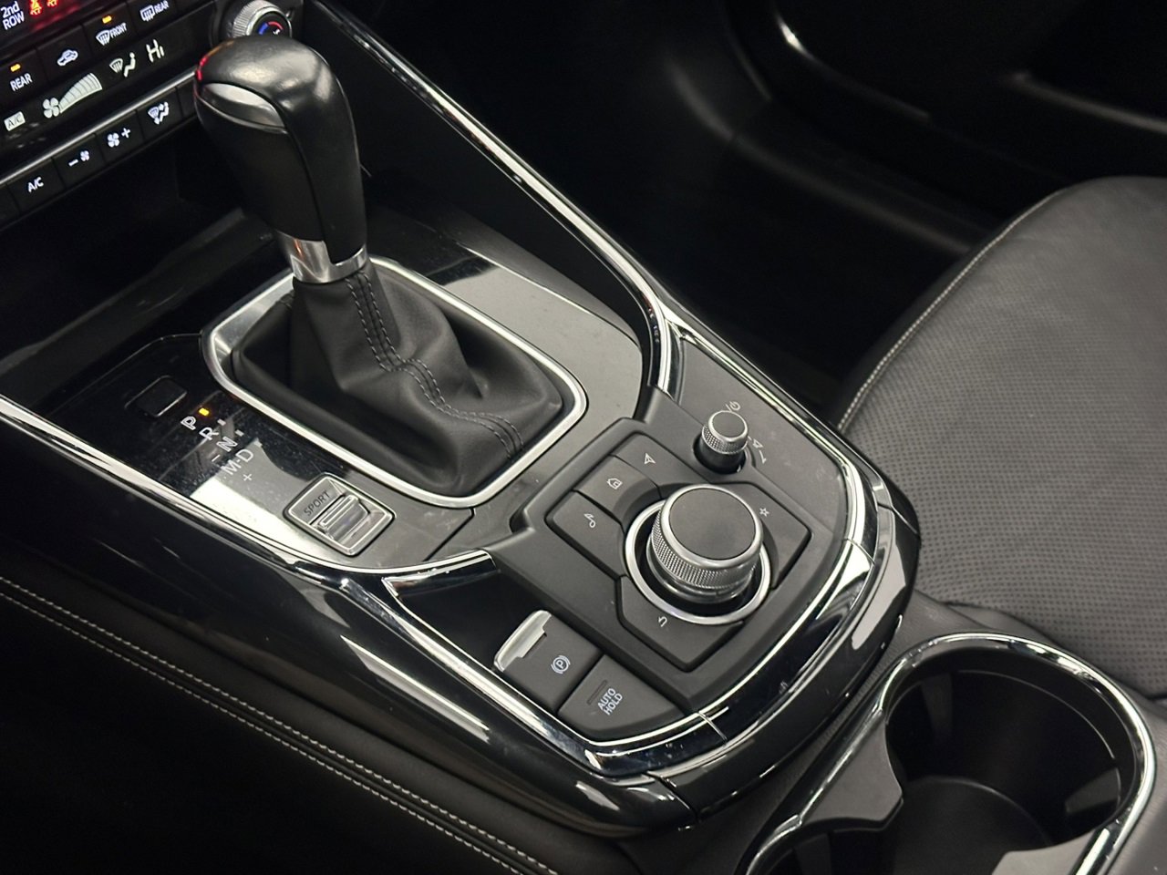 Used 2022 MAZDA CX-9 Grand Touring image 31