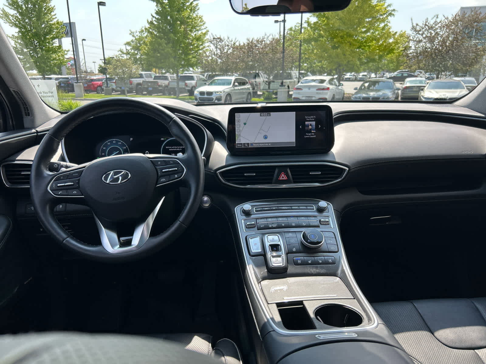 Used 2023 Hyundai Santa Fe Limited AWD/4WD image 18
