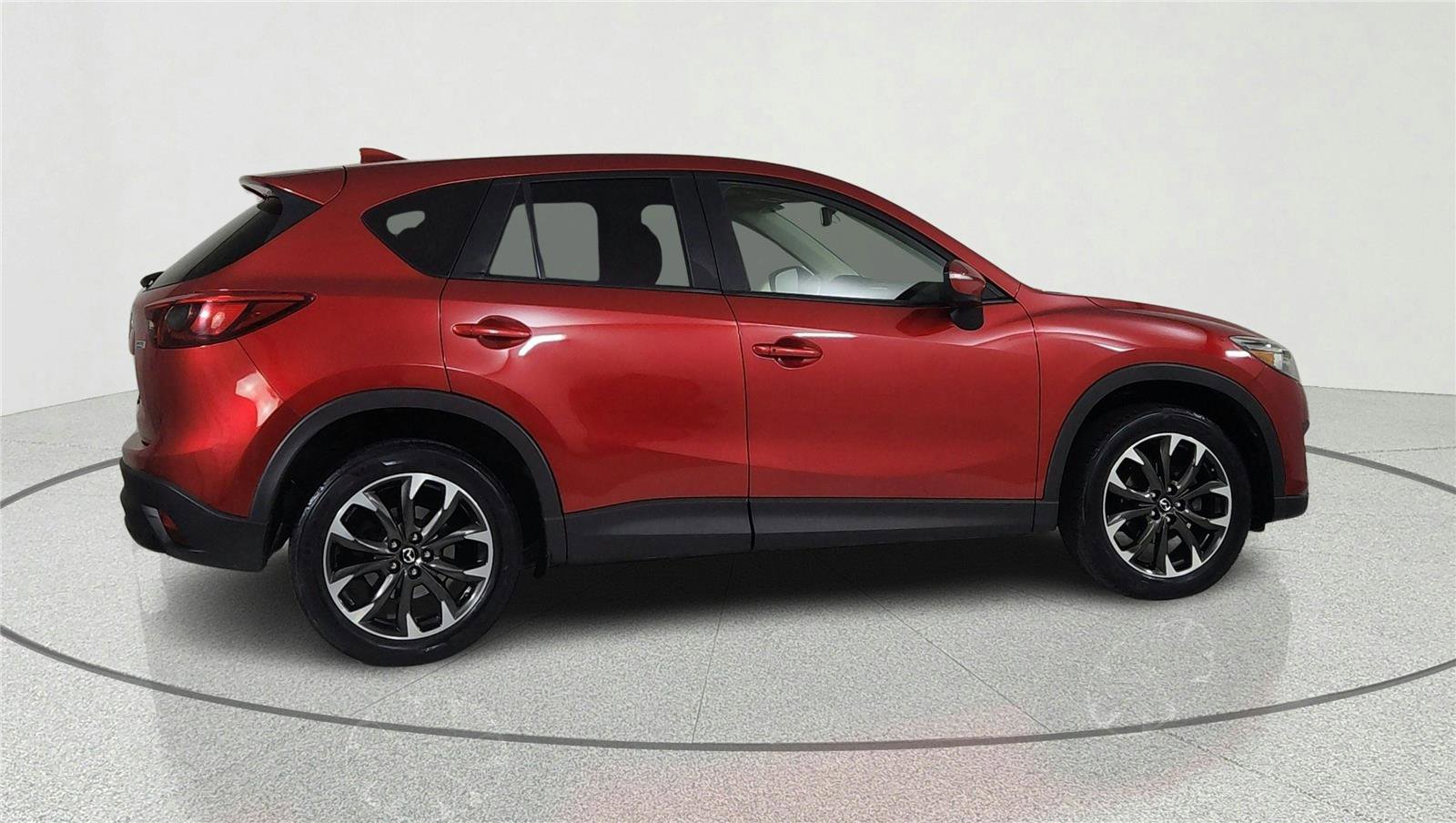 Used 2016 MAZDA CX-5 Grand Touring AWD/4WD image 4