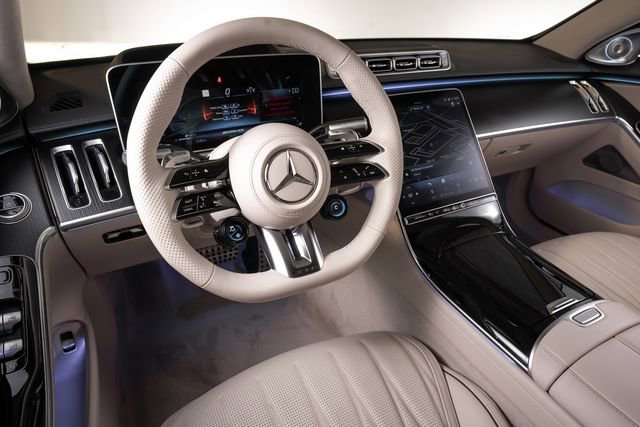 Used 2024 Mercedes-Benz S 63 AMG S image 29