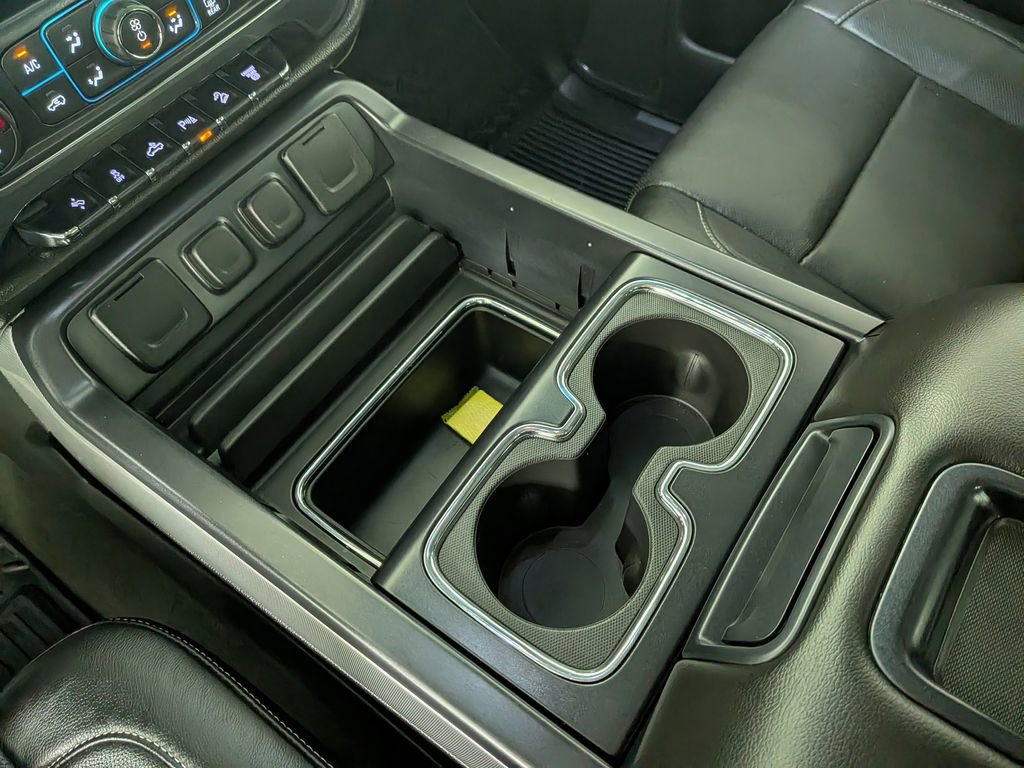 Used 2015 Chevrolet Silverado 2500 LTZ w/ Duramax Plus Package image 28