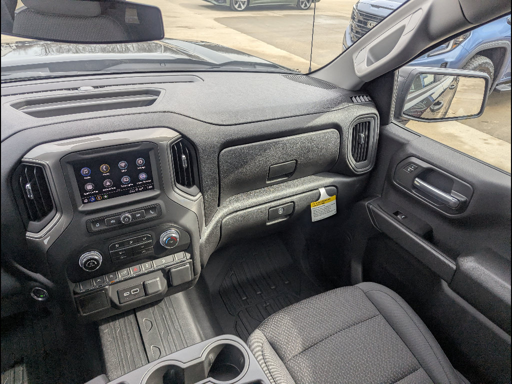New 2026 GMC Sierra 1500 Pro w/ Graphite Edition AWD/4WD image 21