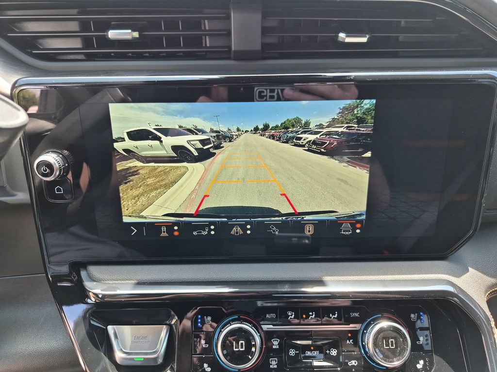 New 2026 GMC Sierra 2500 AT4 w/ AT4 Premium Plus Package AWD/4WD image 30