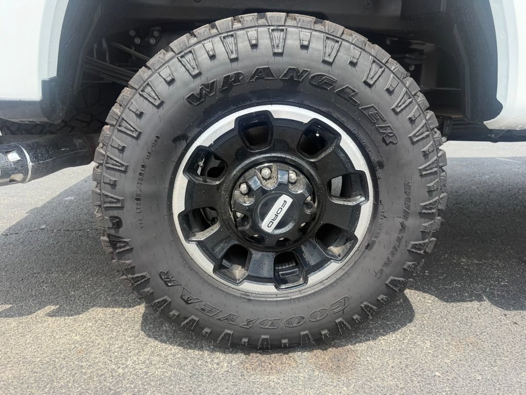 New 2026 Ford F250 Platinum w/ Platinum Plus Package AWD/4WD image 59