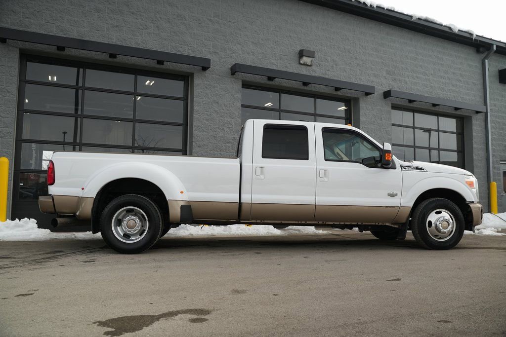 Used 2014 Ford F350 King Ranch image 10