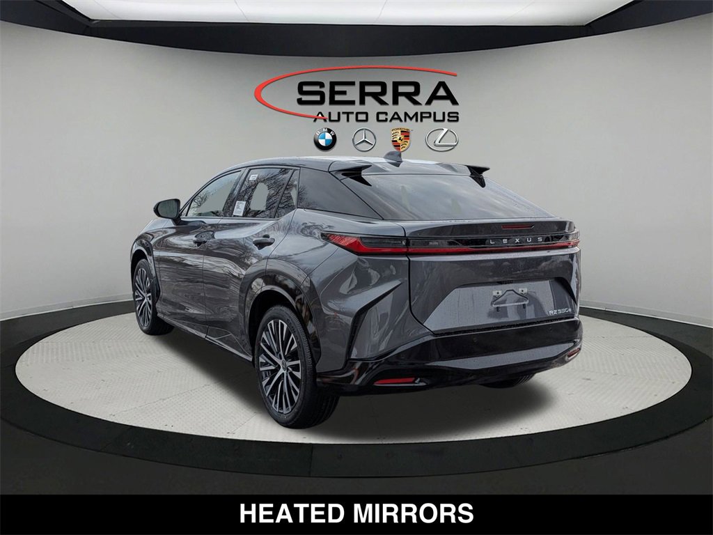 New 2026 Lexus RZ 350e 2WD w/ Technology Package image 5