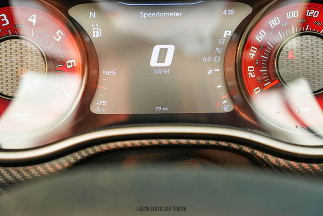 Used 2023 Dodge Challenger SRT Hellcat Redeye RWD image 36