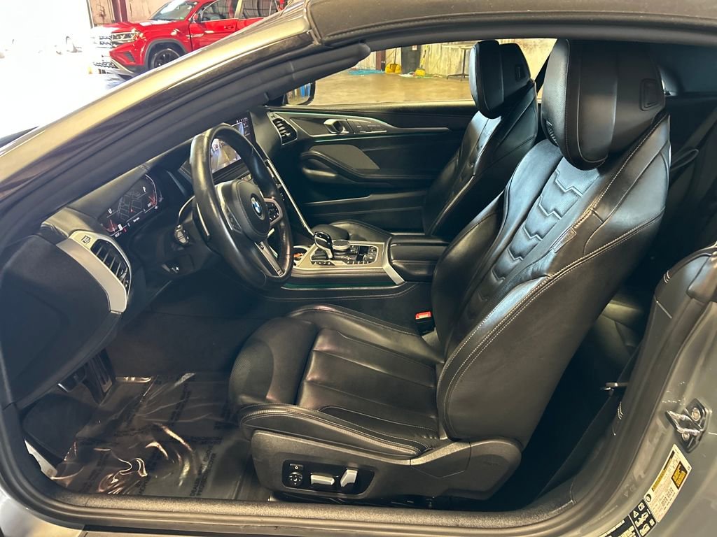Used 2025 BMW 840i xDrive Convertible image 16