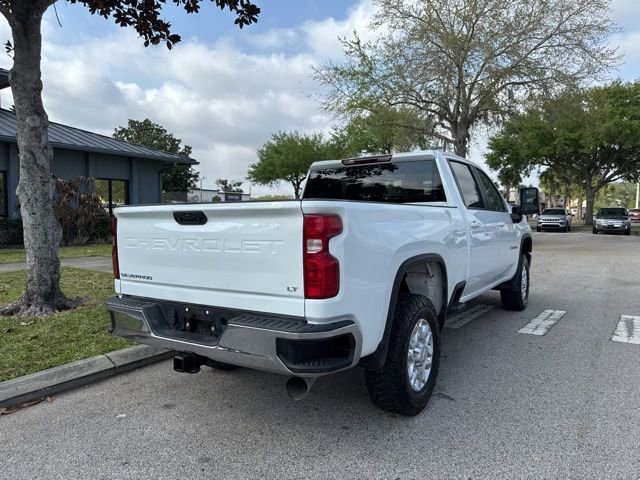 Used 2021 Chevrolet Silverado 2500 LT w/ Z71 Off-Road Package image 7