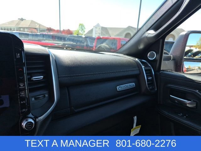 New 2026 RAM 2500 Laramie AWD/4WD image 19