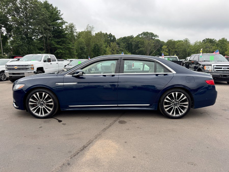 Used 2018 Lincoln Continental Reserve w/ Technology Package AWD/4WD image 2