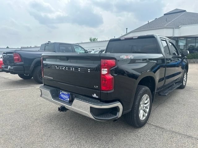 Used 2021 Chevrolet Silverado 1500 LT AWD/4WD image 6