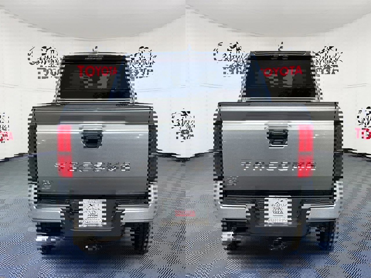 New 2025 Toyota Tacoma SR5 image 7