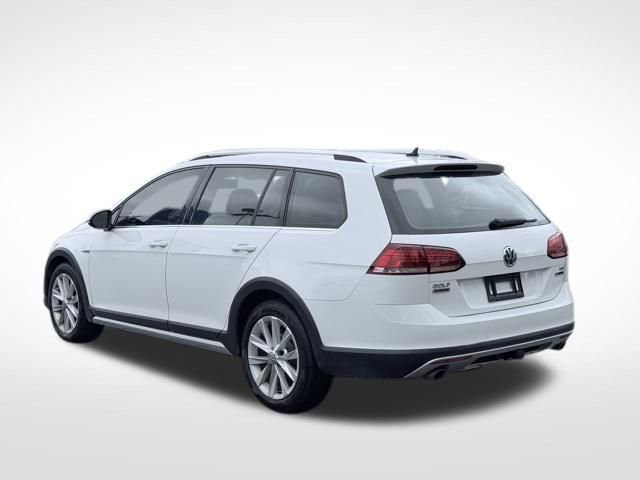 Used 2018 Volkswagen Golf Alltrack S AWD/4WD image 9