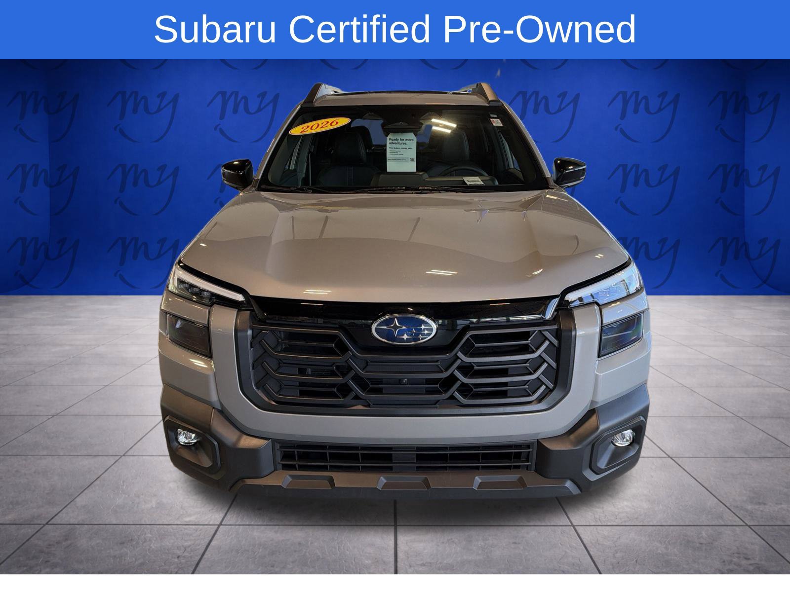 Certified 2026 Subaru Outback Touring XT AWD/4WD image 3