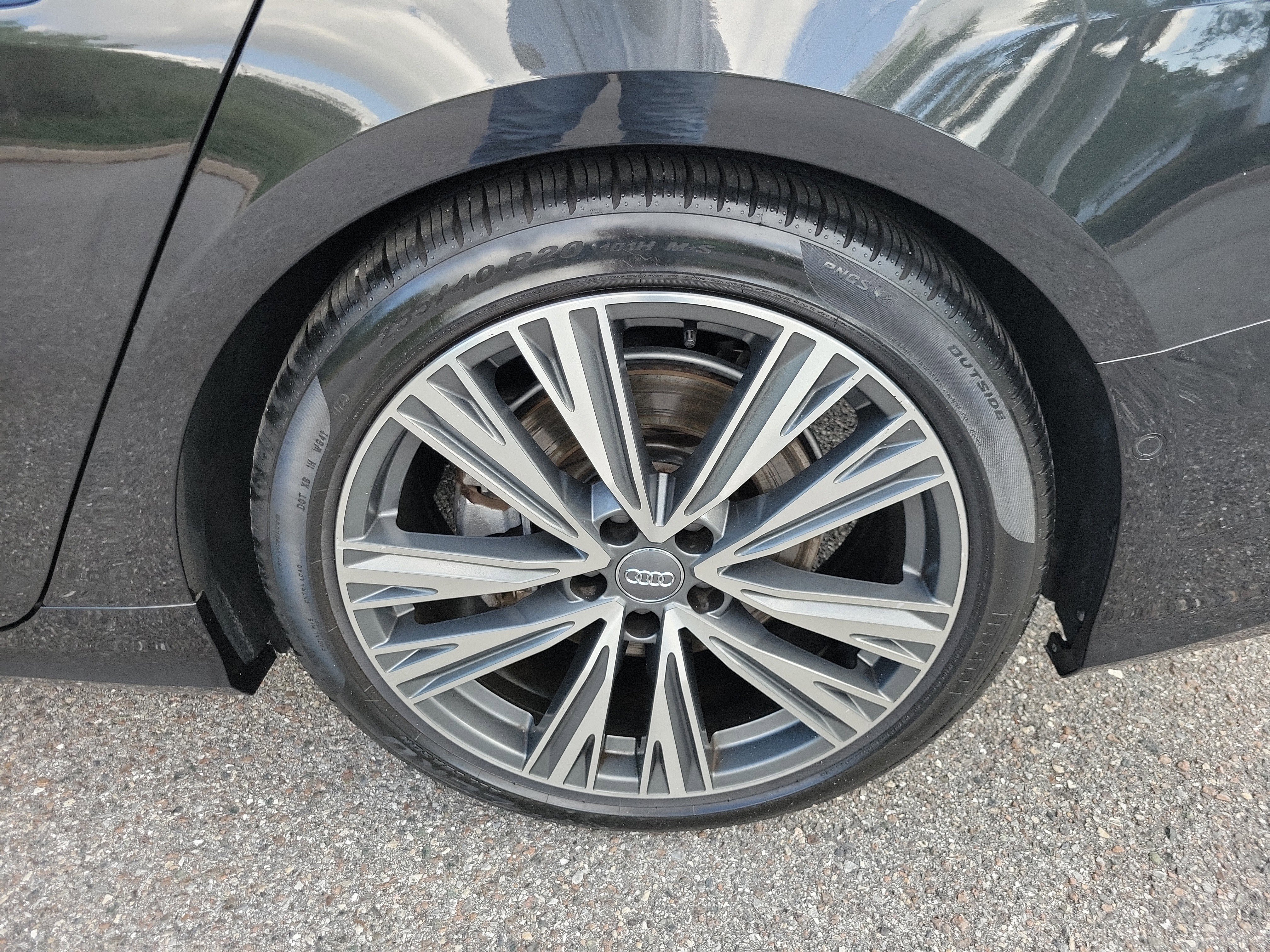 Used 2019 Audi A6 3.0T Premium Plus w/ Premium Plus Package image 37