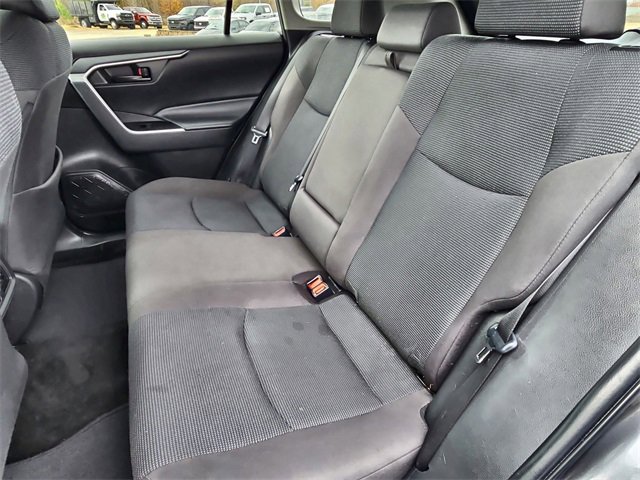 Used 2023 Toyota RAV4 LE image 20
