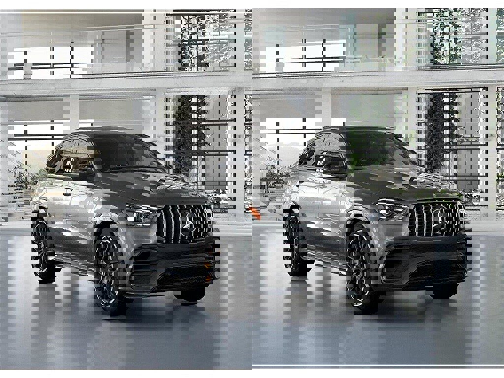 New 2026 Mercedes-Benz GLE 63 AMG S image 10