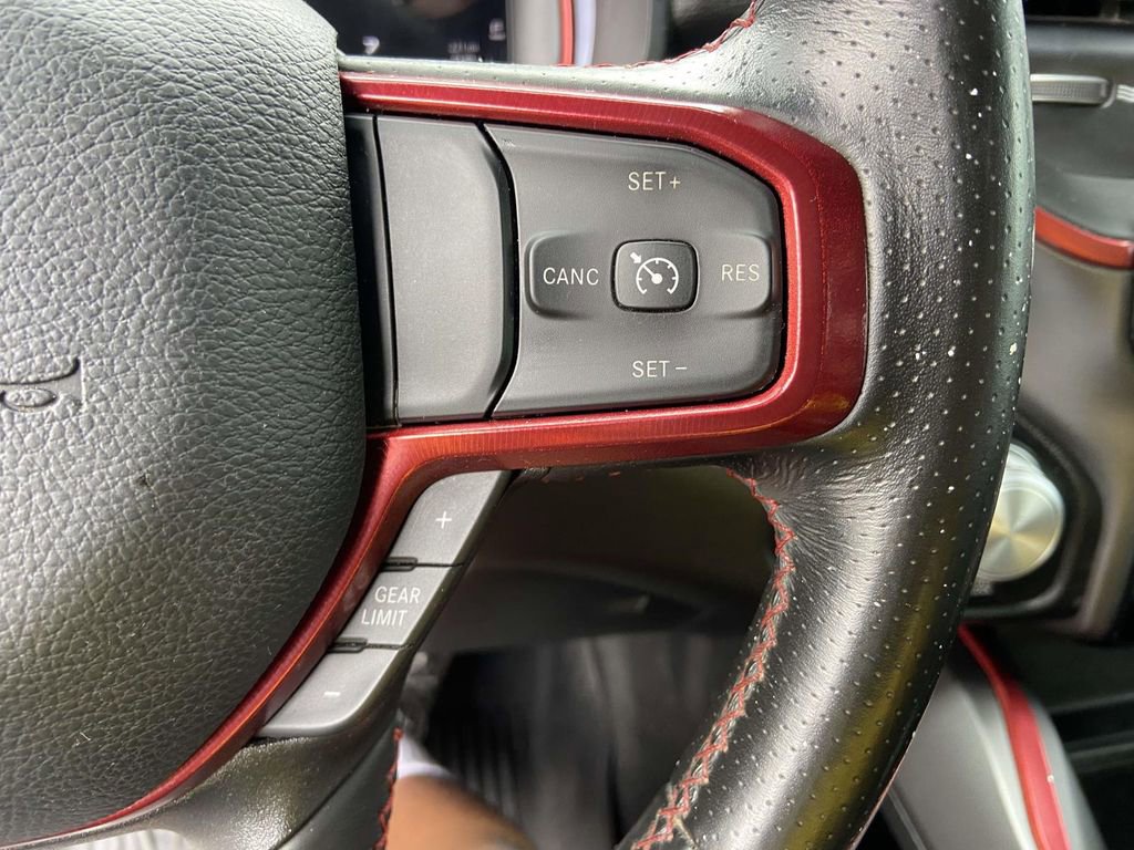 Used 2023 RAM 1500 Rebel w/ Rebel Level 1 Equipment Group image 35