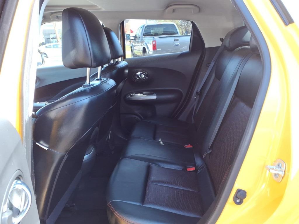 Used 2016 Nissan Juke SL image 5