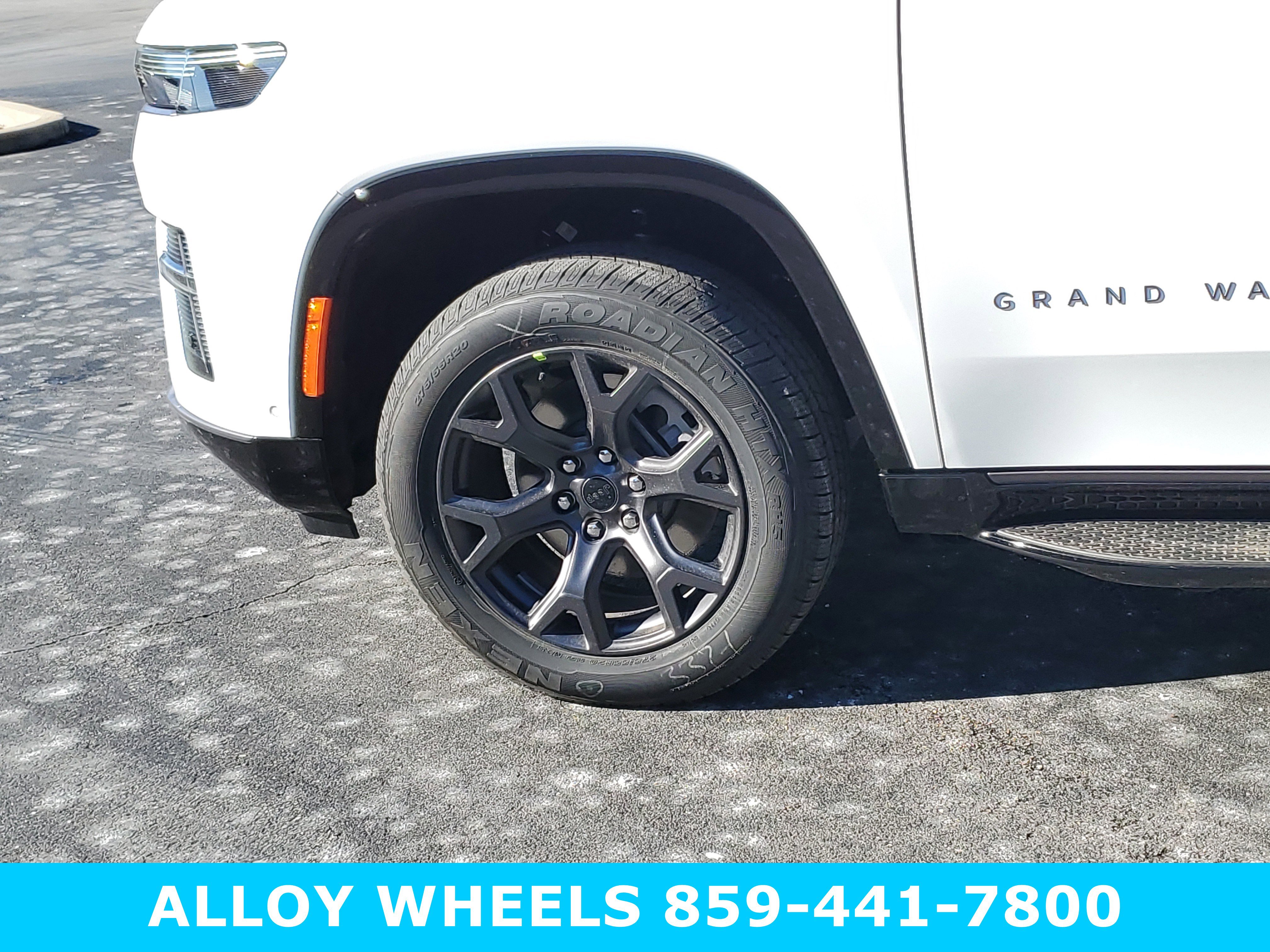 New 2026 Jeep Grand Wagoneer Limited image 9