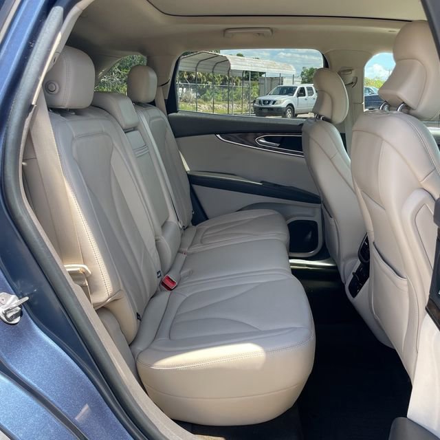 Used 2019 Lincoln Nautilus Reserve AWD/4WD image 14