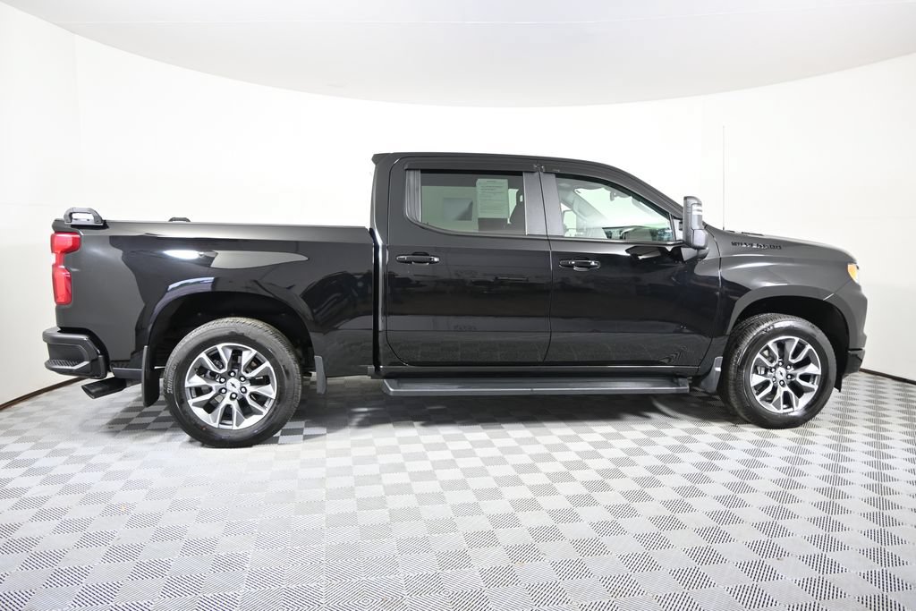 Used 2025 Chevrolet Silverado 1500 RST w/ All Star Edition Plus AWD/4WD image 9