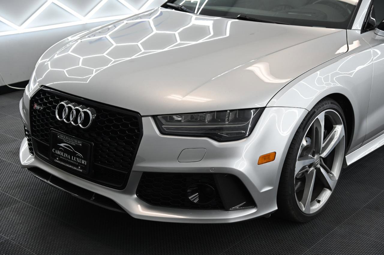 Used 2016 Audi RS 7 Prestige image 7