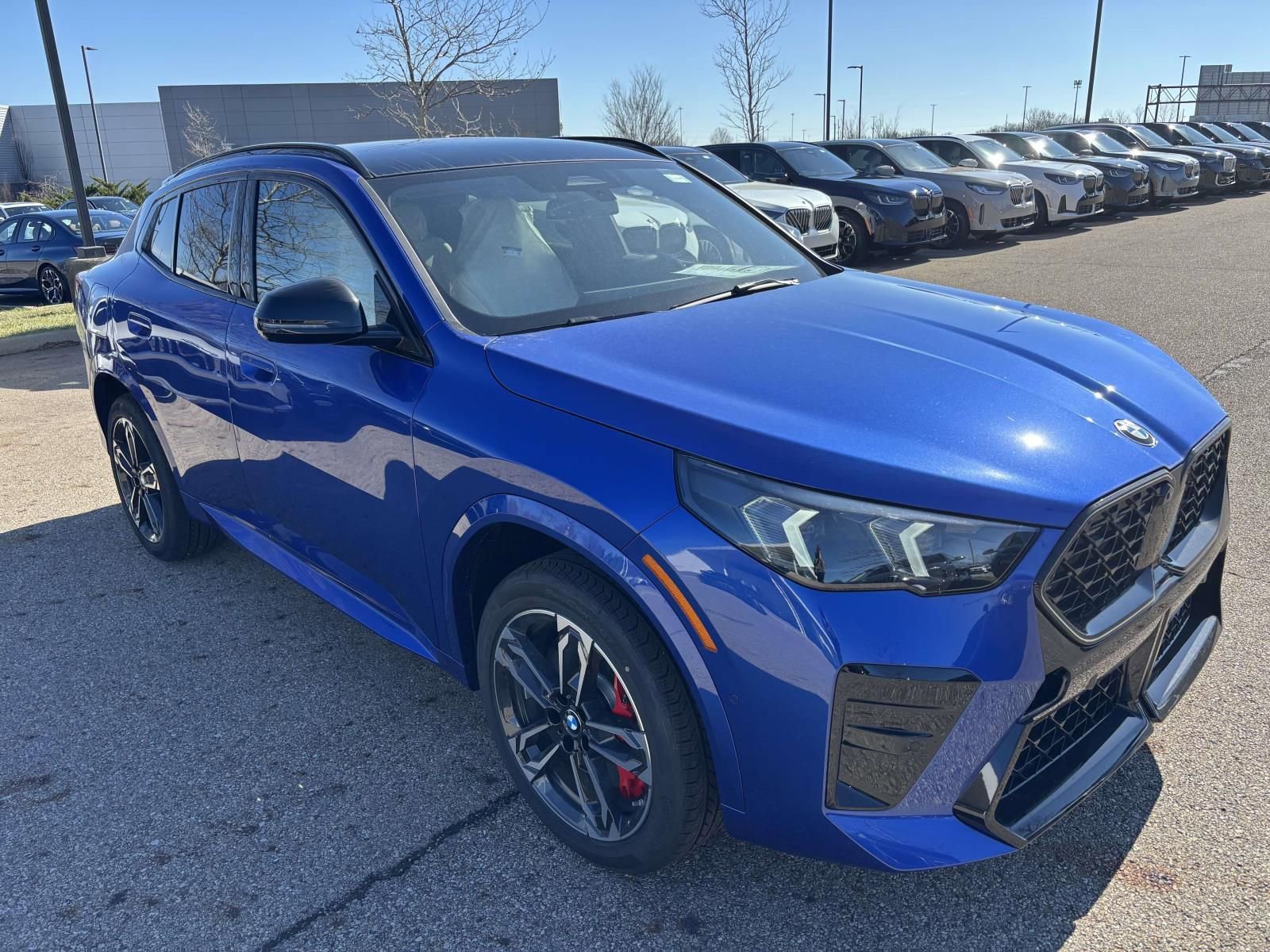 New 2026 BMW X2 xDrive28i w/ Technology Package image 3