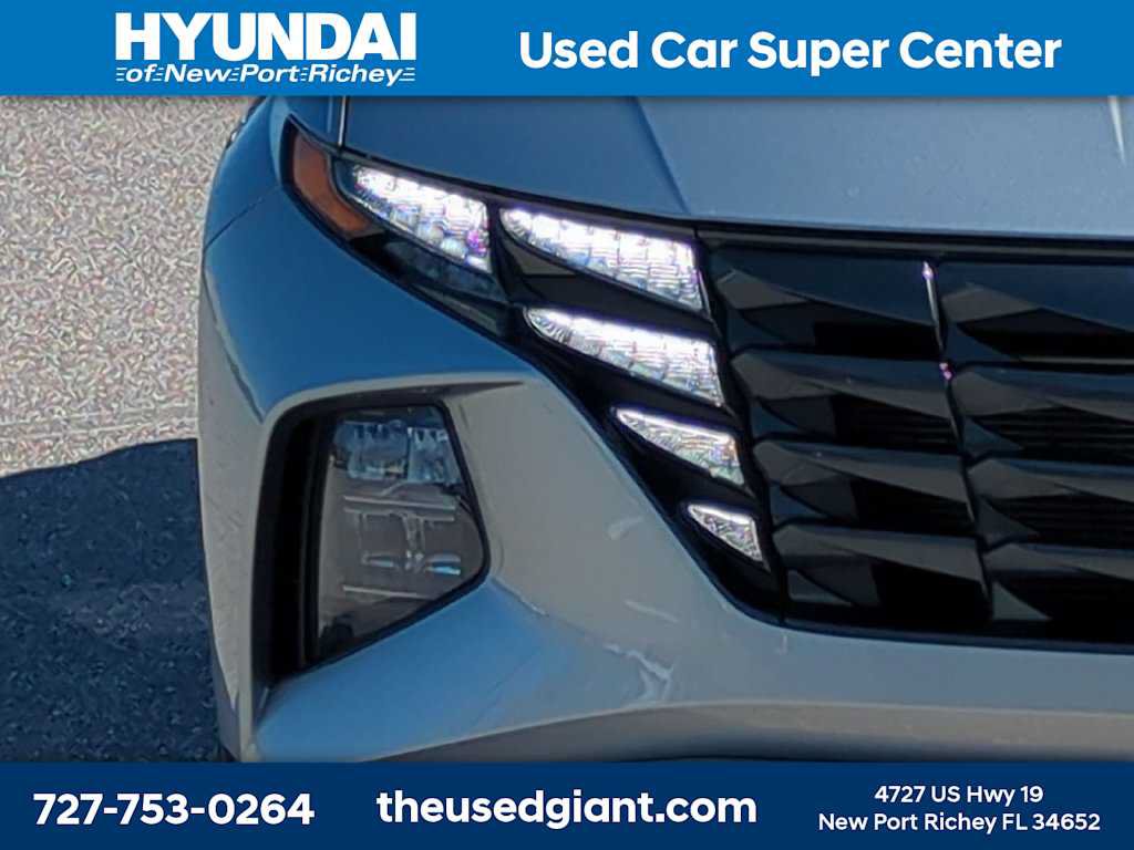 Used 2022 Hyundai Tucson SEL w/ Convenience Package FWD image 9