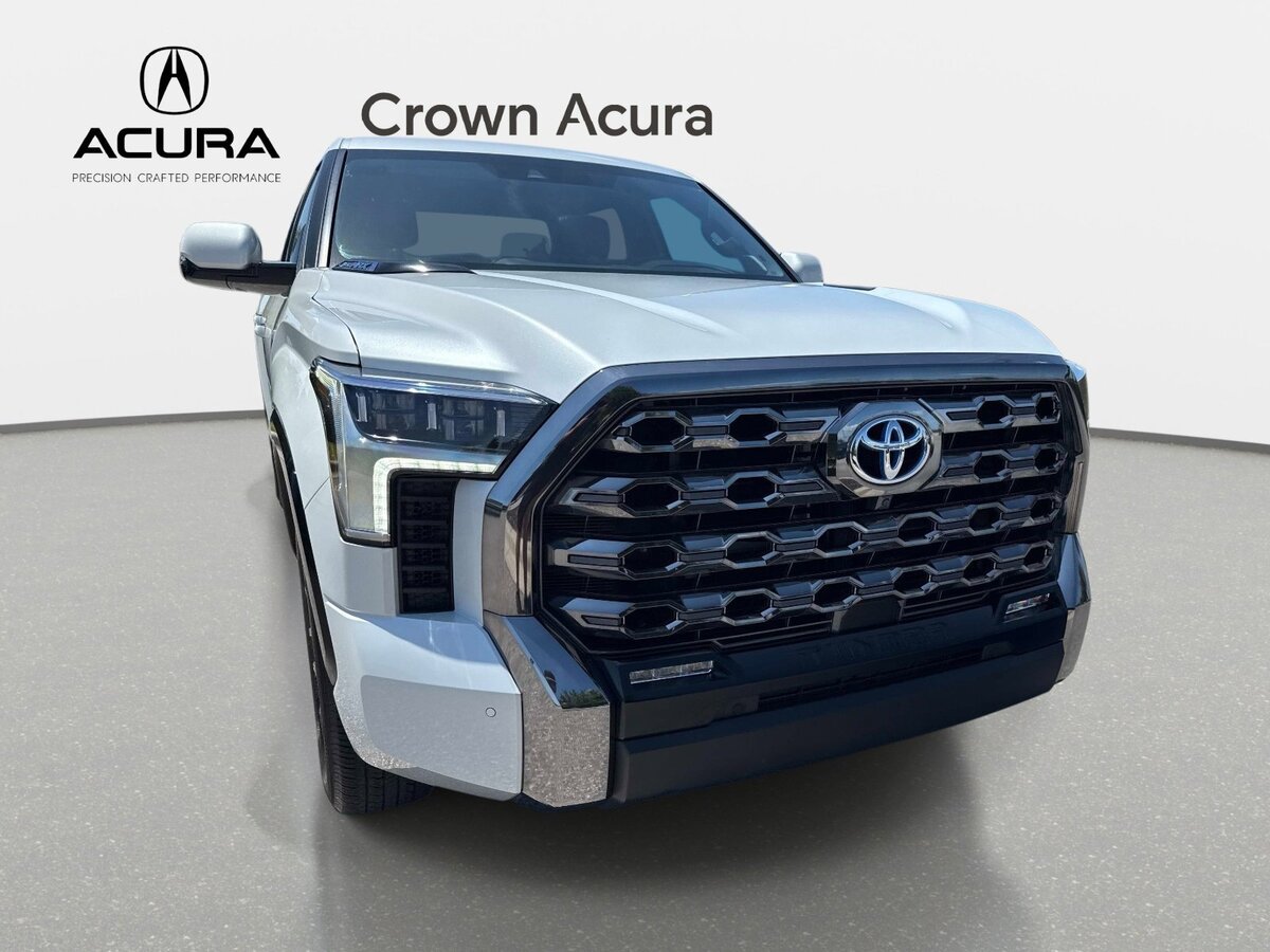 Used 2024 Toyota Tundra Platinum RWD image 7